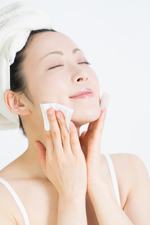 クリスマスのスキンケア