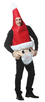 ネタ系サンタコスプレ
